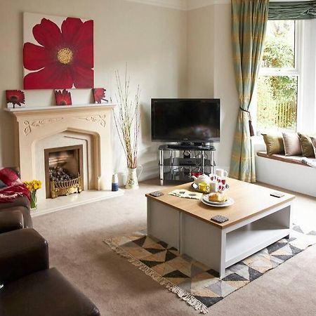 Comfy Big 7 Bedroom Townhouse Harrogate Exterior foto