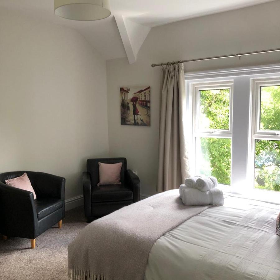 Comfy Big 7 Bedroom Townhouse Harrogate Exterior foto