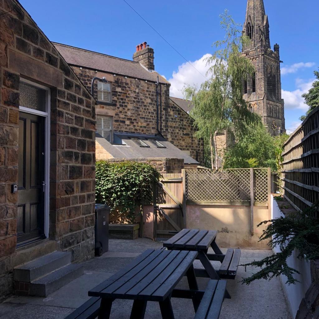 Comfy Big 7 Bedroom Townhouse Harrogate Exterior foto